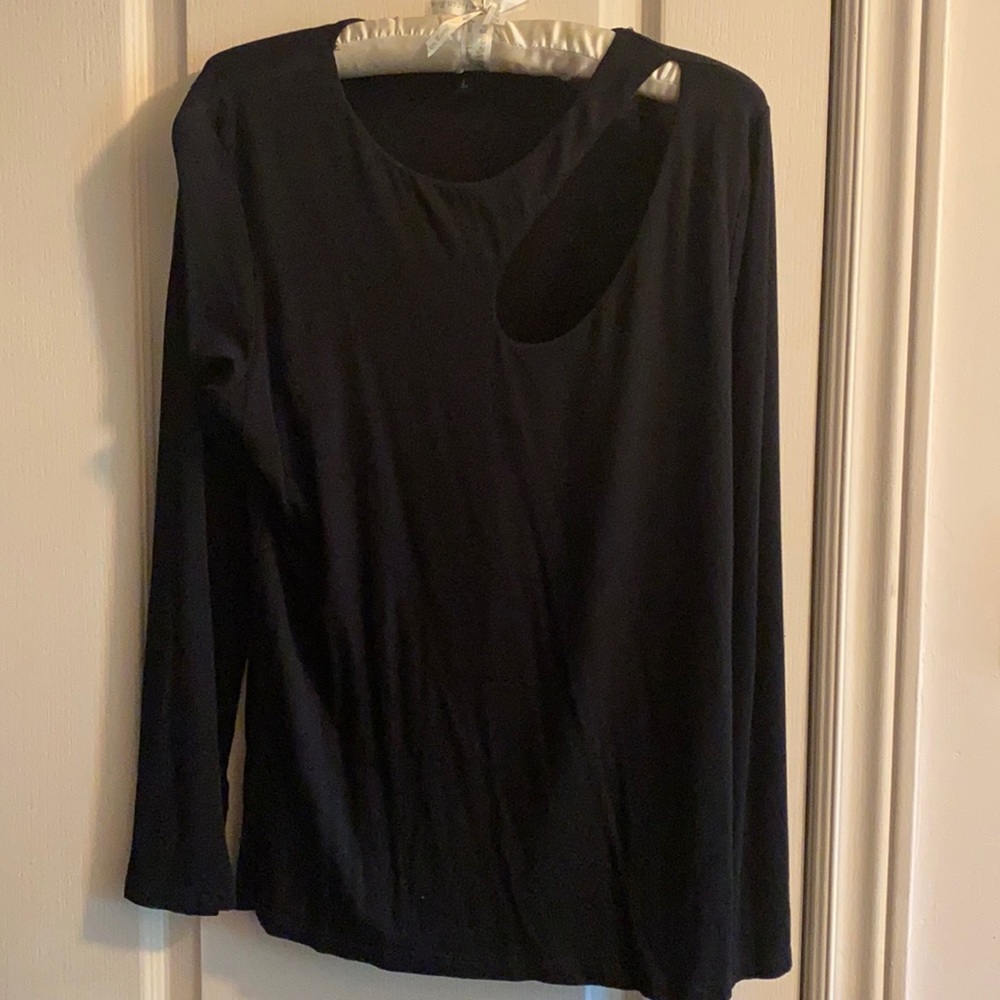 Black top